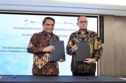 ASABRI Teken Kerja Sama untuk Berikan Layanan bagi Peserta Aktif dan Pensiun