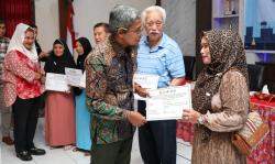  Warga Terdampak Jalan Tol Semarang-Demak Terima Uang Kerohiman, Segini Besarannya<