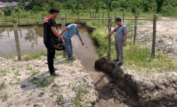 2 Bocah SD di Jambi Ditemukan Tewas Tenggelam di Kolam, Diduga Tak Bisa Berenang<