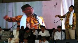 Mahfud MD Tegaskan Tidak Akan Jadi Ban Serep Jika Terpilih sebagai Wakil Presiden<