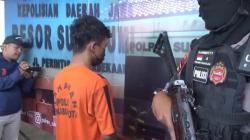 Gegara Rebutan Pacar, 2 Pelajar di Sukabumi Duel, 1 Orang Luka Terkena Bacokan<