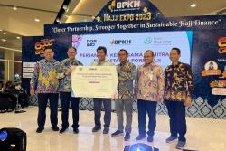 Pos Indonesia dan Bank Muamalat Jalin Sinergi Pendaftaran Haji