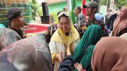 Warga NU Karawang Minta Pendapat Yenny Wahid soal Pilihan Capres, Ini Arahannya<