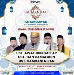 Inspirasi Islami: Dakwah Ustadz Ternama yang Mencerahkan Cahaya Hati Indonesia Eksklusif di vozpublica