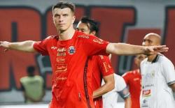 Kaya Pengalaman, Ondrej Kudela Jadi Panutan Pemain Muda Persija