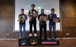 Pertandingan Final POBSI Cup Berlangsung Sengit, Mahasiswa Asal Bali Jadi Pemenang