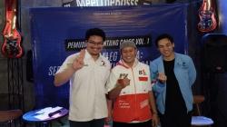 Caleg Partai Perindo Michael Sianipar Berharap Caleg Muda Diberikan Kesempatan Memimpin