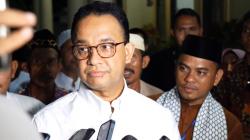 Anies ke Pendukung: Perjuangan Kita Belum Selesai