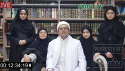 5 Berita Populer: Profil Istri Habib Rizieq hingga Pikap Angkut Rombongan Kader PDIP Terguling di Karawang