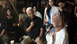 Gen Z Tanya Penanganan Pengungsi Rohingya, Begini Jawaban Ganjar