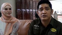 Reses Akhir Tahun, Anggota Dewan Perindo Kota Jambi Bagikan Puluhan Etalase ke Pedagang<