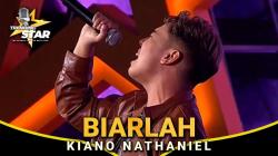 Bawakan Lagu Nidji di Live Show Top 10 Trending Star, Kiano Nathaniel Dipuji Indra Aziz