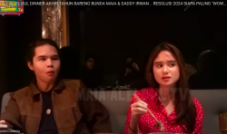 Belum Nikah Tissa Biani Berharap Punya Anak Tahun 2024, Kode untuk Dul Jaelani?