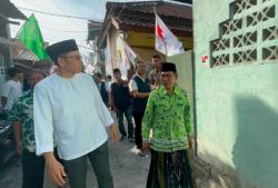 TGB Zainul Majdi Pastikan Mesin Ganjar-Mahfud Bekerja di Pesisir Pantai Kota Mataram
