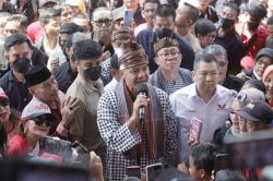 Hary Tanoesoedibjo: Pedagang Kecil Butuh Kebijakan Tepat Sasaran