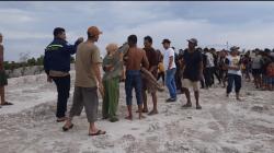 Bocah 11 Tahun Tewas Tenggelam di Kubangan Bekas Galian Tambang Bangka Barat<