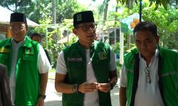Sandiaga Uno: Harga Murah, Kerja Mudah, Duit Nambah 