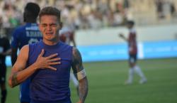 Gali Freitas Menangis usai Cetak Gol: Selebrasi untuk Kakak Saya yang Baru Meninggal