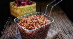 Bawang Goreng Masuk Daftar Bumbu Terenak di Dunia, Ternyata seperti Ini Cara Buatnya!