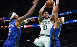 Hasil NBA 2023-2024: Boston Celtics dan Milwaukee Bucks Kompak Petik Kemenangan
