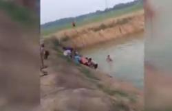 Tragis, 2 Bocah SD Tewas Tenggelam di Embung Sinomwidodo Pati
