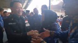 Masa Jabatan Berakhir, Bupati Majalengka Karna Sobahi Pamitan <
