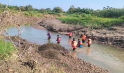  Terpeleset saat Cari Rumput, Warga Boyolali Tewas Tenggelam di Waduk Kedungombo<
