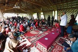 Ganjar Komitmen Dorong Pengembangan Desa Wisata untuk Picu Ekonomi Daerah