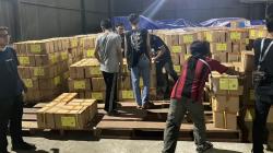 KPU Cimahi dan KBB Terima 100 Persen Surat Suara, Tunggu Juknis Lanjutan<