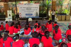 Berbagi Kasih Natal bersama Anak-Anak Panti Asuhan