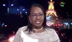 Menlu Burkina Faso Olivia Rouamba Dipecat Pemimpin Militer 