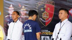 Polisi Tangkap 3 Pembacok di Rancamanyar Bandung, Kasus Dipicu Kecelakaan Lalu Lintas