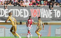 Persis Terancam Zona Degradasi usai Dikalahkan Dewa United, Netizen Sentil Kaesang
