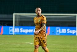Media Belgia Soroti Debut Radja Nainggolan di Bhayangkara FC: Dia Bawa Kebahagiaan!