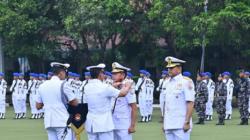 Profil Pangkoarmada II Laksda Denih Hendrata, Kelahiran Tasikmalaya Alumni AAL 1989