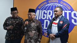 Wapres: Waspadai Sindikat TPPO di Balik Kedatangan Pengungsi Rohingya
