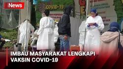 Kasus Covid-19 di DKI Naik Lagi, Dinkes Imbau Masyarakat Segera Vaksin Booster ke-5