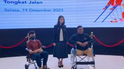 Penerima Bantuan Berharap MNC Peduli Terus Perhatikan Orang Berkebutuhan Khusus