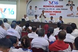 Gelar Konsolidasi, DPW Perindo Jateng Pede Raup Banyak Suara di Pemilu 2024