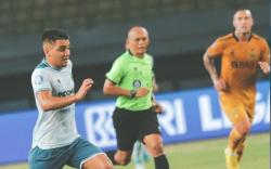 Hadapi Radja Nainggolan, Bek Persita Tangerang: Penampilannya Biasa Saja!