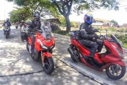 Tips Berkendara Jarak Jauh dengan Motor, Tentukan Titik Istirahat