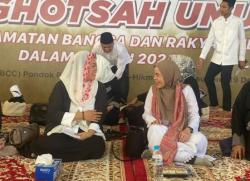 Yenny Wahid dan Atikoh Ganjar Hadiri Istighosah di Pasuruan, Doakan Keselamatan Bangsa