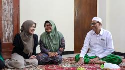 Atikoh Sowan ke Ulama dan Ponpes Ponorogo-Trenggalek saat Safari Politik di Jatim