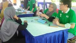 Bazar Sembako Murah, Upaya Partai Perindo Tanggapi Keresahan Warga di Tangerang