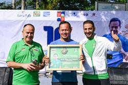 Inspirasi Lima Juta Keluarga Indonesia di Tahun 2023