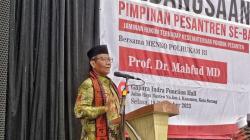 Mahfud MD Ajak Santri Terlibat dalam Pemilu, Bisa Konsultasi ke Kiai soal Pilihan
