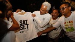 Alumni UGM Inisiasi Gerakan Kaos Rakyat, Siap Menangkan Ganjar