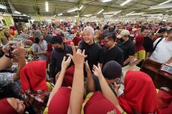 Ini Strategi Ganjar Pranowo Bangkitkan Geliat Industri Tembakau Nasional