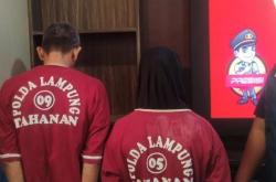 Terungkap, 2 Pelaku Bantu 4 Tahanan Narkoba Polda Lampung Kabur Diupah Rp13 Juta