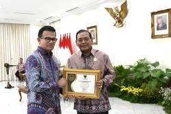 Bank BTN Raih Penghargaan Badan Publik Informatif
